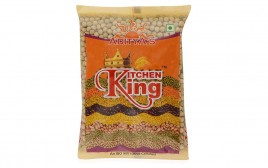 Kitchen King Matar Green   Pack  500 grams